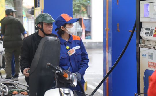 Kỳ điều hành giá xăng dầu ngày 24/7: Giá xăng tiếp tục giảm, liệu có xuống dưới 19.000 đồng/lít?