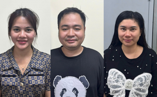 Hà Nội: Khởi tố 14 đối tượng về tội buôn bán thuốc lá điện tử