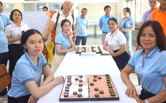 Tổng công ty Thép Việt Nam: Văn hóa – thể thao lan tỏa tinh thần thép