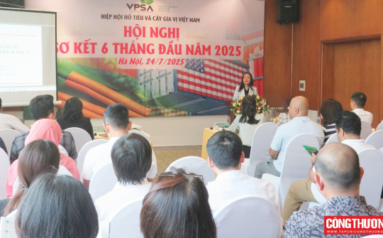 Giá xuất khẩu hồ tiêu cao nhất trong nhiều năm, triển vọng các thị trường lớn tiếp tục tích cực