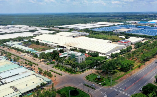 Long Hậu (LHG): Lãi 6 tháng đầu năm vượt xa mục tiêu cả năm