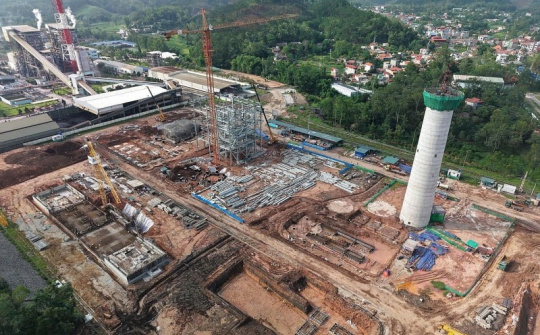 TKV quyết liệt trong triển khai Dự án Nhà máy Nhiệt điện Na Dương II