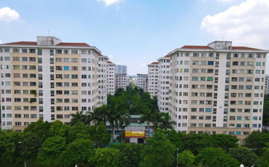 Nâng cao hiệu quả chính sách phát triển nhà ở xã hội góp phần thúc đẩy kinh tế và đảm bảo công bằng