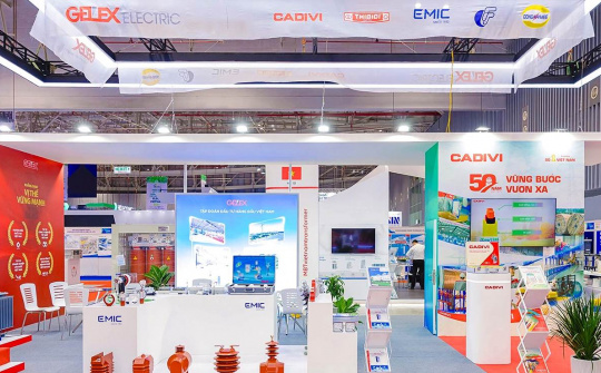 Lãi kỷ lục, GELEX Electric (GEE) muốn nâng gấp đôi mục tiêu lợi nhuận, cổ tức năm nay