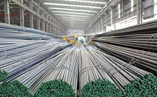 Tăng trưởng vượt kỳ vọng, doanh nghiệp thép “sáng cửa” nửa cuối năm
