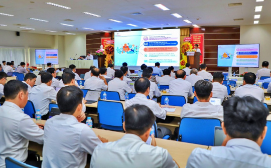 EVNGENCO2 nâng cao độ tin cậy, khả dụng, an toàn và hiệu quả các nhà máy