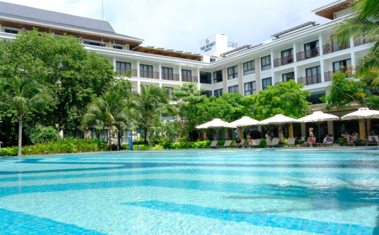Phát triển mô hình khách sạn xanh trong du lịch xanh