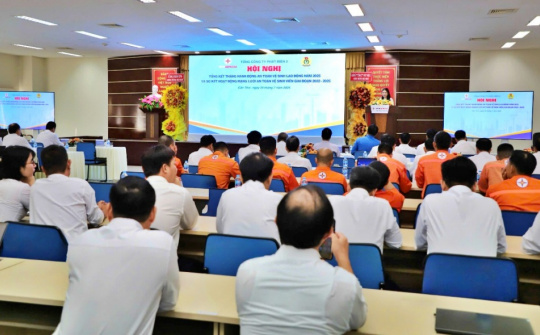 EVNGENCO2: Đồng lòng chung tay xây dựng văn hóa an toàn vệ sinh lao động