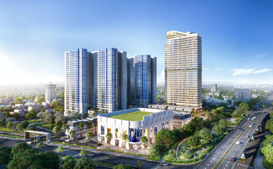 "Ma trận" quảng cáo bất động sản: Người mua cần tỉnh táo trước các cam kết "trong mơ"