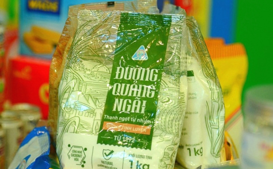 Mảng đường gặp khó, lợi nhuận của Đường Quảng Ngãi (QNS) giảm 23%