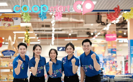 Saigon Co.op lần đầu tuyển sinh, mở rộng sang lĩnh vực giáo dục