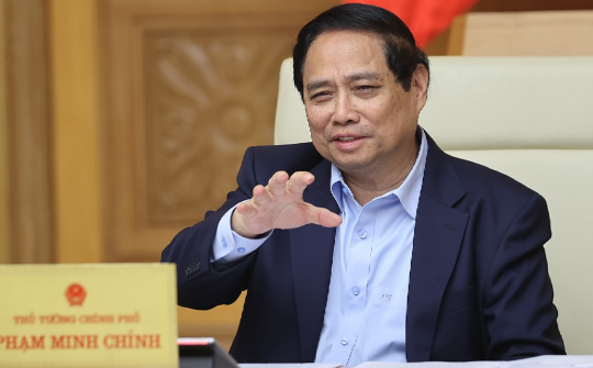 Chính phủ sẽ họp hằng tuần đến khi tổ chức bộ máy mới vận hành trơn tru, thông suốt, toàn diện