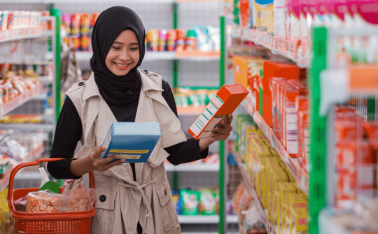 Tăng cường xúc tiến thương mại, khai mở thị trường Halal giàu tiềm năng