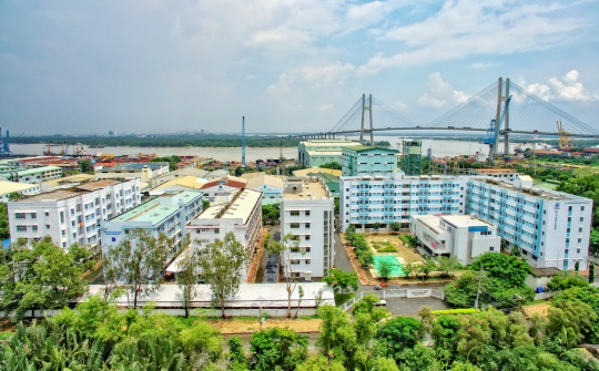 Thành lập Ban Quản lý các khu chế xuất và công nghiệp TP. Hồ Chí Minh