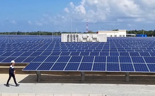 Điện Gia Lai (GEG) vượt kế hoạch lãi 6 tháng, sẵn sàng bứt phá với danh mục dự án chiến lược