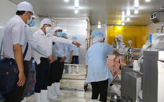 Khuyến công Đồng Tháp: Động lực phát triển công nghiệp nông thôn bền vững