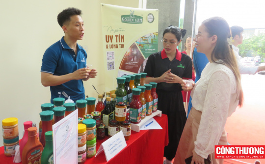 Đề xuất nhiều chính sách hỗ trợ, thúc đẩy phát triển sản phẩm, dịch vụ Halal