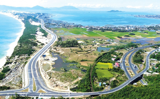 Chấp thuận chủ trương đầu tư 2 dự án khu đô thị mới hơn 65 nghìn tỷ đồng tại Khu kinh tế Vân Phong