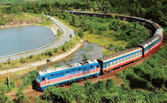 Khởi động xây dựng tuyến đường sắt Lào Cai - Hà Nội - Hải Phòng trong năm nay