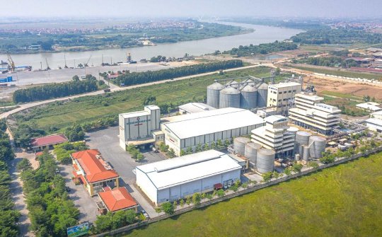 Tập đoàn Dabaco (DBC) được duyệt cụm công nghiệp 45 ha, dự báo lãi 500 tỷ đồng trong quý 2