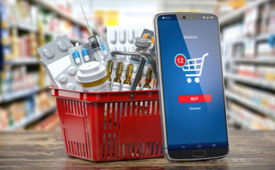 Quy định về kinh doanh dược theo phương thức thương mại điện tử