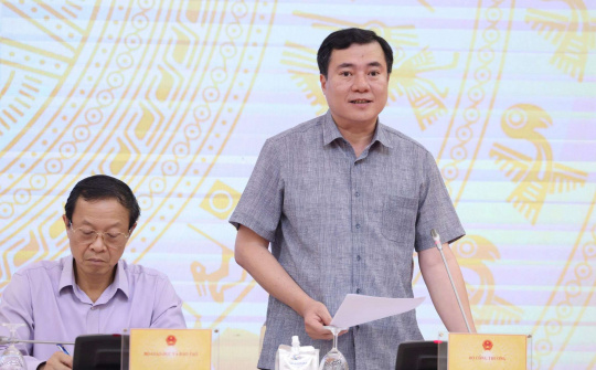 Tiếp tục tập huấn để các sàn, người bán trên thương mại điện tử hiểu rõ và thực hiện tốt nghĩa vụ thuế