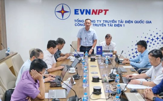 Công ty Truyền tải điện 1: Nỗ lực đảm bảo an ninh năng lượng Quốc gia