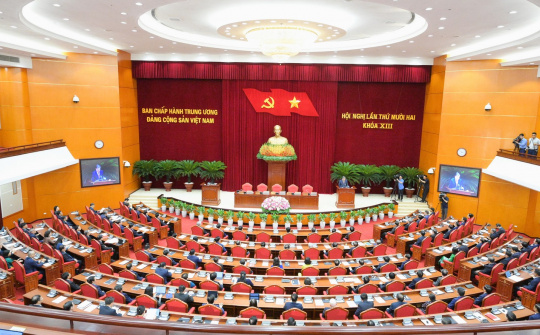 Số lượng và phân bổ đại biểu dự Đại hội đại biểu toàn quốc lần thứ XIV của Đảng