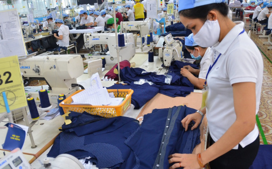 Dệt may Thành Công (TCM): Lãi nửa đầu năm cao kỷ lục, đã có 60% đơn hàng quý 4
