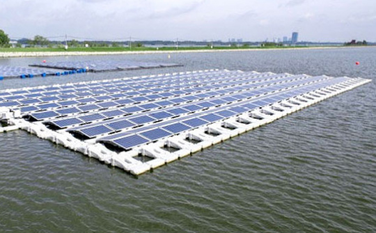 Advancing floating solar photovoltaics for sustainable development: Policy implications for Vietnam