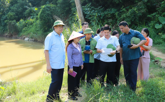 Thái Nguyên: Nỗ lực thu hẹp khoảng cách, giảm nghèo bền vững