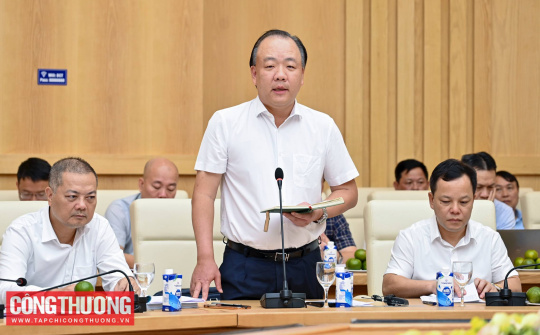 Phối hợp 2 chiều thông suốt, đảm bảo triển khai hiệu quả công tác quản lý thị trường