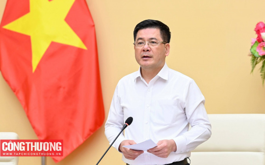 Ngành Công Thương quyết liệt cùng địa phương triển khai hiệu quả mô hình chính quyền hai cấp