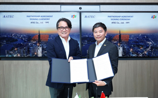 Tập đoàn FPT trở thành đối tác quốc tế đầu tiên của tập đoàn phần mềm ô tô Nhật Bản