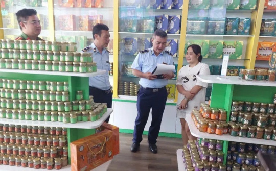 Phú Thọ: Khởi tố hình sự Giám đốc Công ty Yến sào Tuấn Dương về tội sản xuất, buôn bán hàng giả là lương thực, thực phẩm, phụ gia thực phẩm