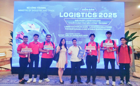 Trường Cao đẳng Sài Gòn: Chủ động đào tạo Logistics Xanh, góp phần phát triển bền vững ngành Logistics Việt Nam