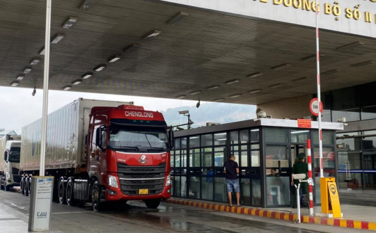 Đẩy mạnh phát triển thương mại biên giới, xuất khẩu hàng hóa sang thị trường Campuchia