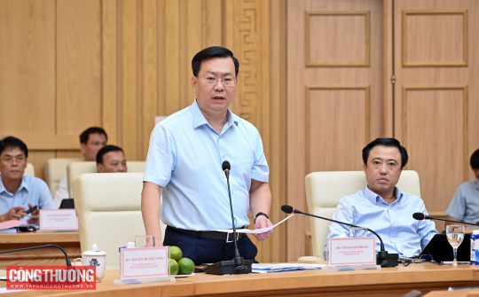 Sở Công Thương Hà Nội: Nỗ lực thực hiện mô hình chính quyền 2 cấp thông suốt, hiệu quả