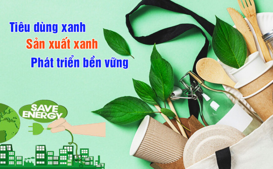 Tác động của truyền thông mạng xã hội đến nhận thức và hành vi tiêu dùng xanh