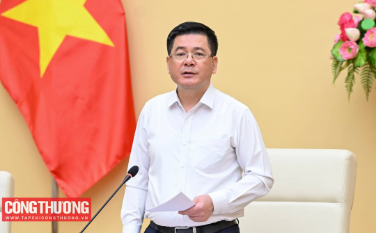 Bộ trưởng Nguyễn Hồng Diên giao nhiệm vụ cho 34 lãnh đạo đơn vị đi hỗ trợ trực tiếp địa phương