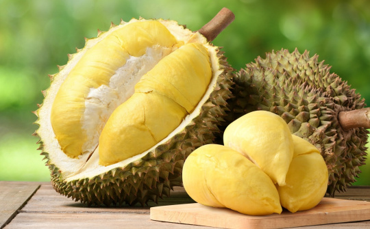 Đài Loan (Trung Quốc) tăng cường kiểm tra sầu riêng nhập khẩu từ Việt Nam