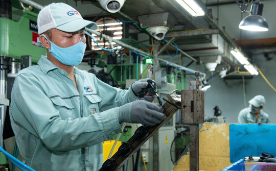 Sắp diễn ra Hội thảo Xúc tiến đầu tư trong lĩnh vực công nghiệp hỗ trợ