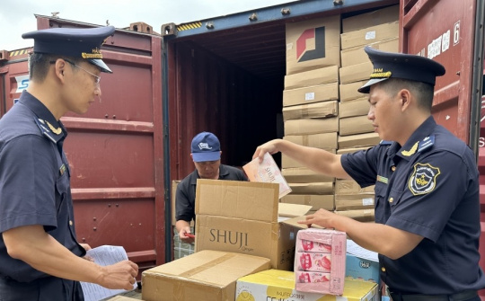 Sửa đổi quy định về kiểm tra, xác định trị giá hải quan của hàng hóa xuất, nhập khẩu