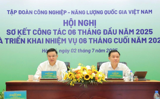 Tăng trưởng ổn định trong 6 tháng đầu năm, Petrovietnam tạo đà cho chiến lược dài hạn