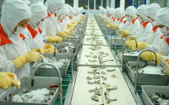 Ngành Công nghiệp thực phẩm Việt Nam trong thời kỳ cách mạng công nghiệp 4.0