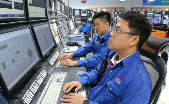 Lọc hóa dầu Bình Sơn (BSR) hoàn thành 96% mục tiêu lợi nhuận cơ sở cả năm sau 6 tháng