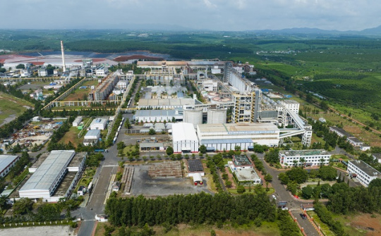 Công ty Nhôm Lâm Đồng hoàn thành tốt kế hoạch 6 tháng đầu năm 2025