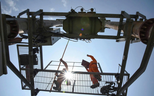 Nhu cầu sử dụng điện các tỉnh khu vực phía Bắc tăng cao trong tháng 6