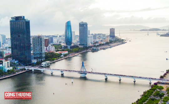 Tạo thuận lợi nhất cho Đà Nẵng xây dựng Trung tâm Tài chính quốc tế
