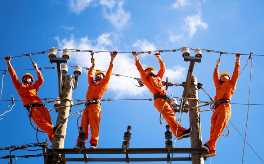 Pháp luật Hoa Kỳ về hợp đồng mua bán điện trực tiếp và kinh nghiệm hoàn thiện pháp luật Việt Nam